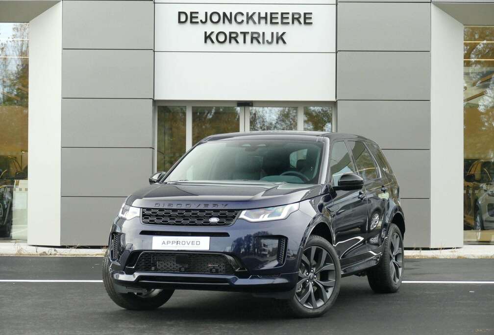 Land Rover - P300e R-DYNAMIC SE AWD AUT.