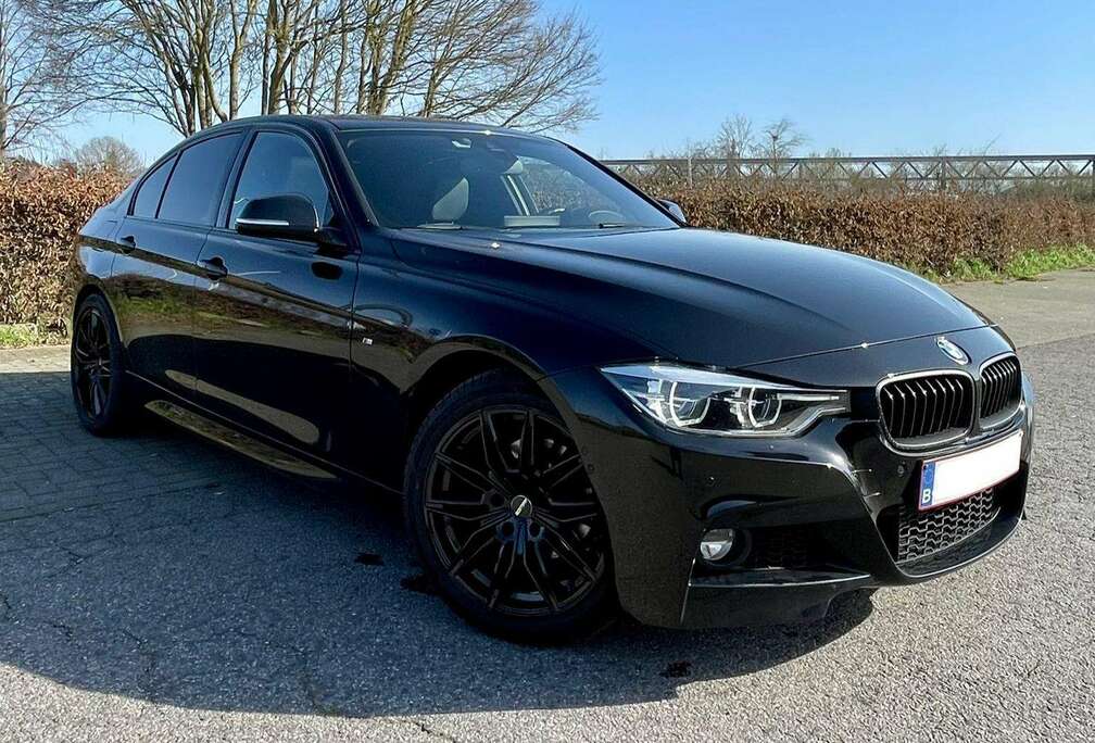 BMW 318i M sport