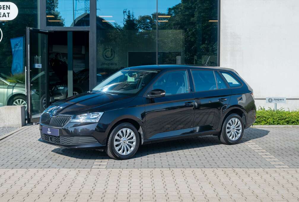 Skoda Combi 1.0 TSI Ambition