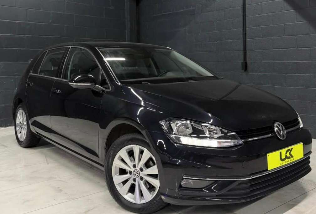 Volkswagen Golf 1.0 TSI BMT Comfortline