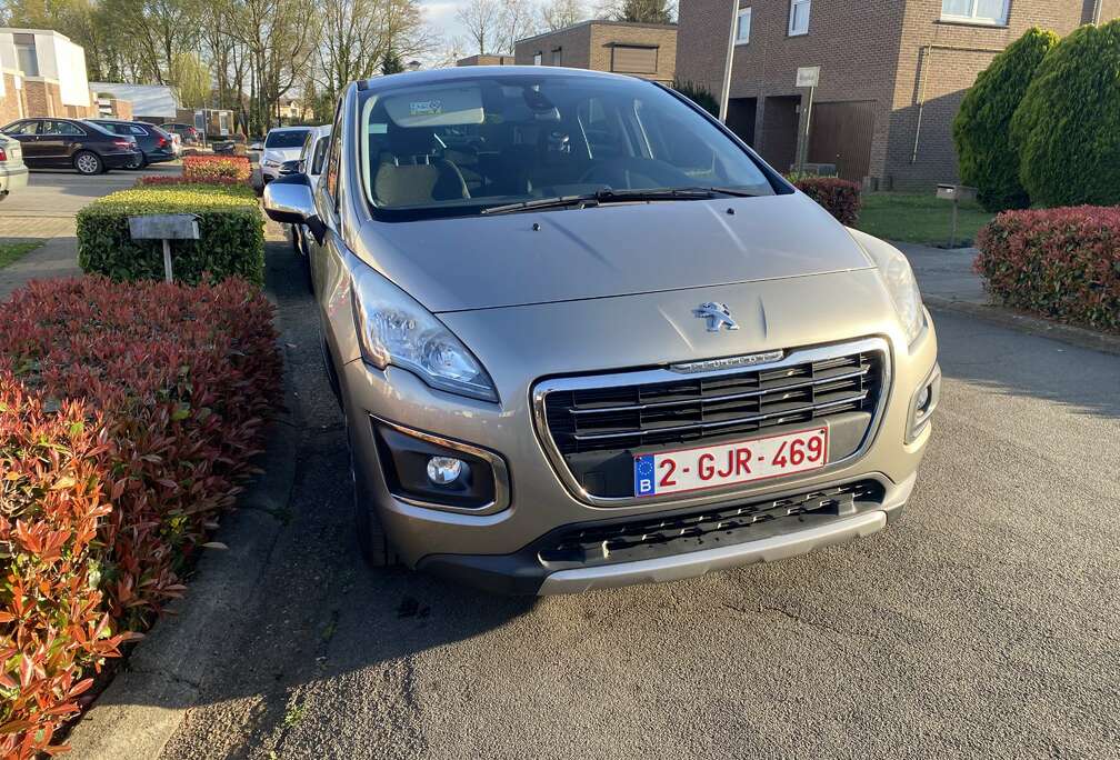 Peugeot 1.6 HDi Allure FAP