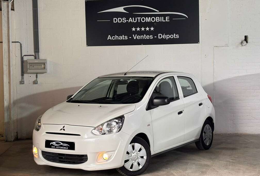 Mitsubishi ***Mitsubishi space star Garantie 12 mois