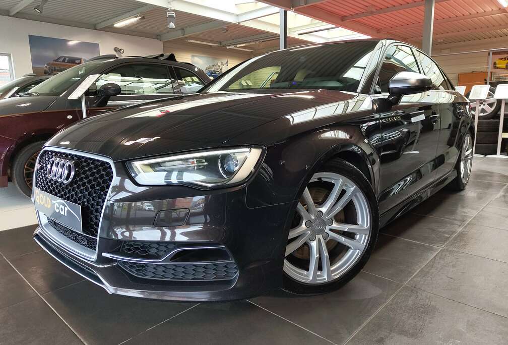 Audi 2.0 TFSI Quattro Limousine *LED*BI XENON*NAVI*PDC*