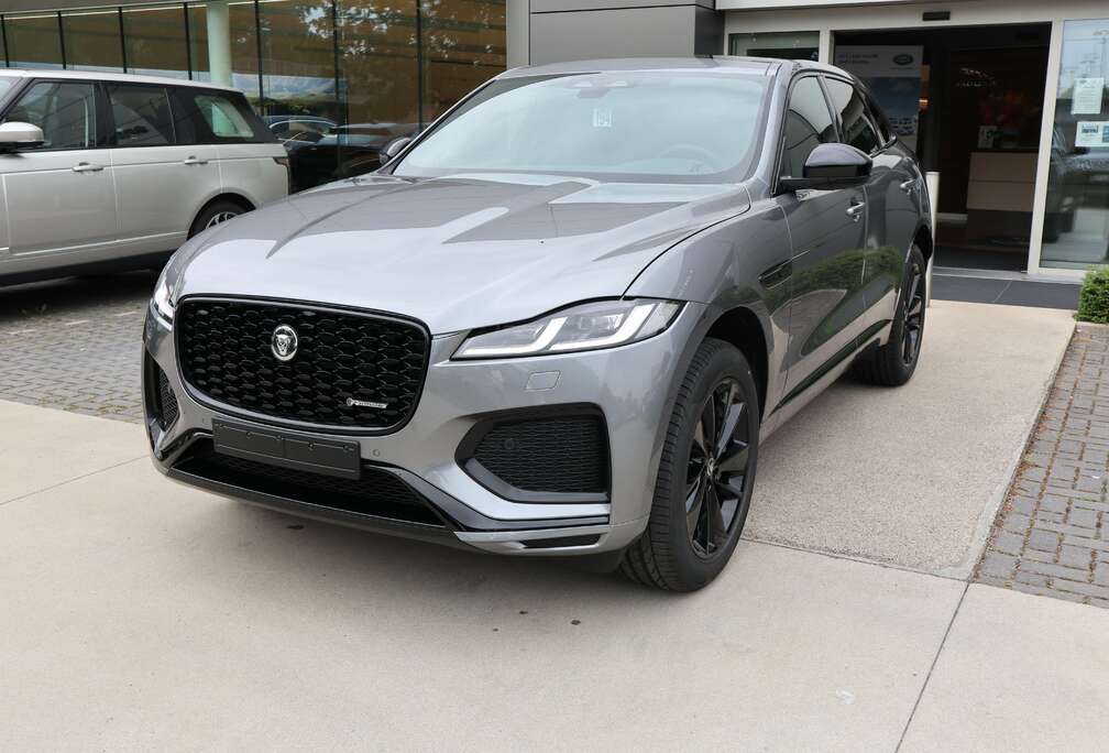 Jaguar P400e R-Dynamic S AWD