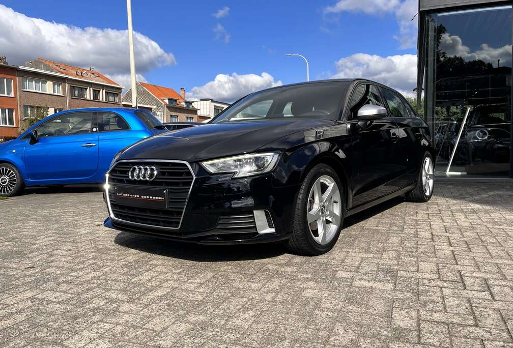 Audi 35 TFSI Sport Stronic