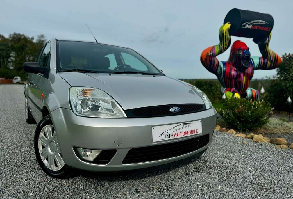 Ford 1.4 TDCi