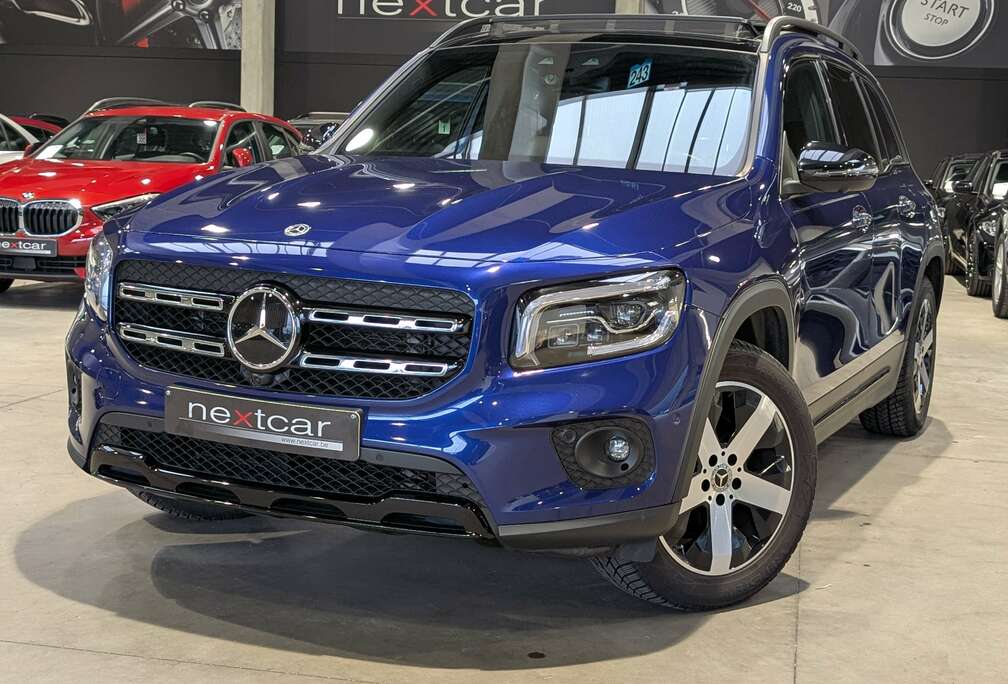 Mercedes-Benz 7GTRONIC Luxury TPANO-CUIR-LED-NAVI-PARKTRONIC