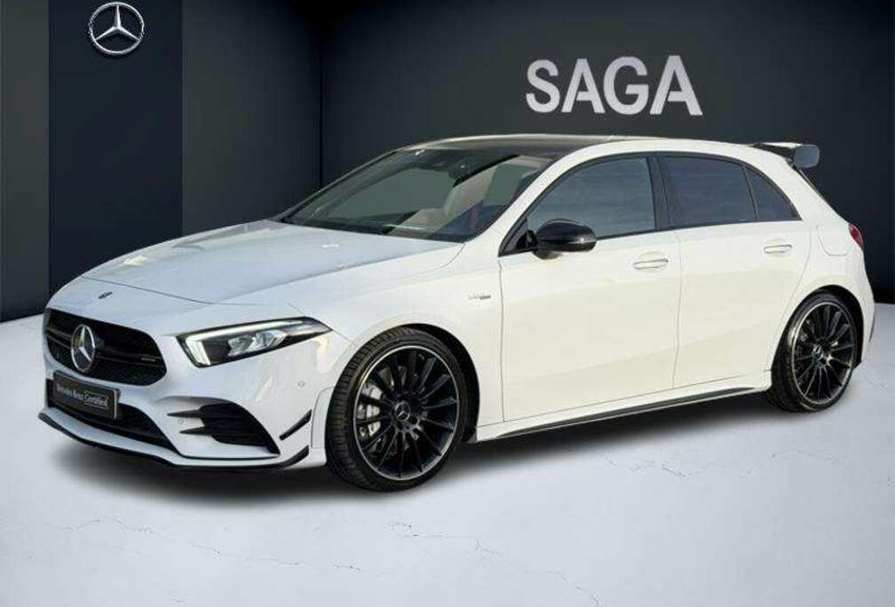 Mercedes-Benz A 35 4MATIC Pack Aéro Sièges performance