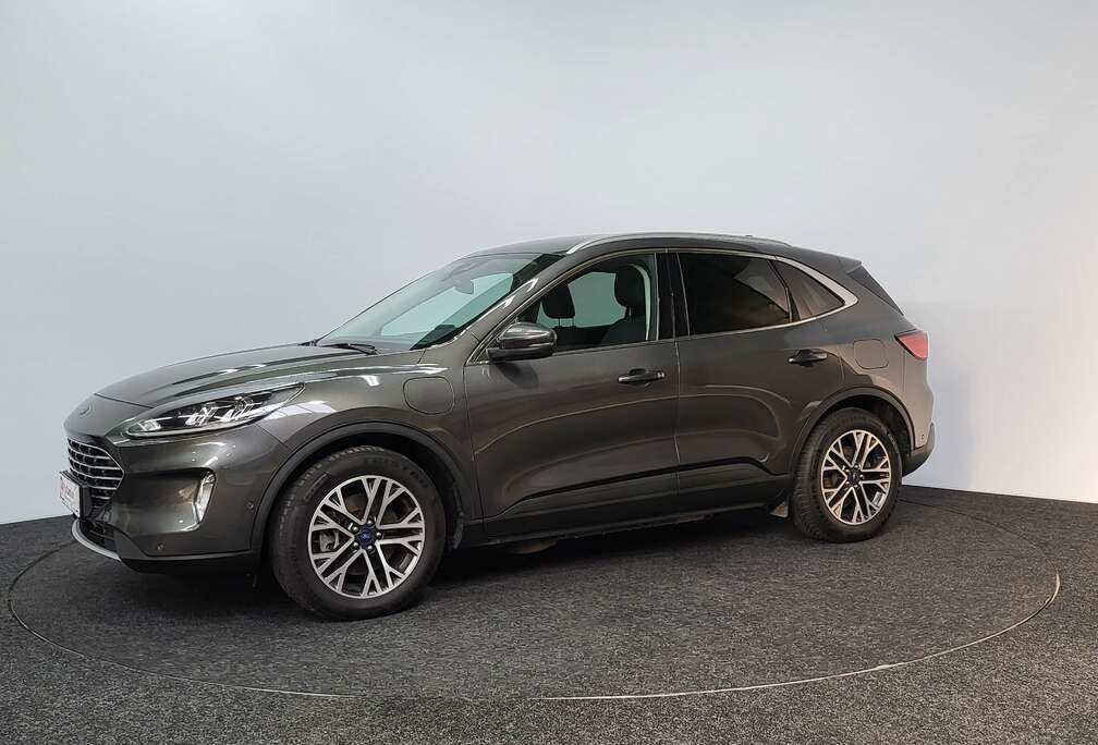 Ford PHEV 2.5 Duratec  Led  Camera  Navi  ACC  Top