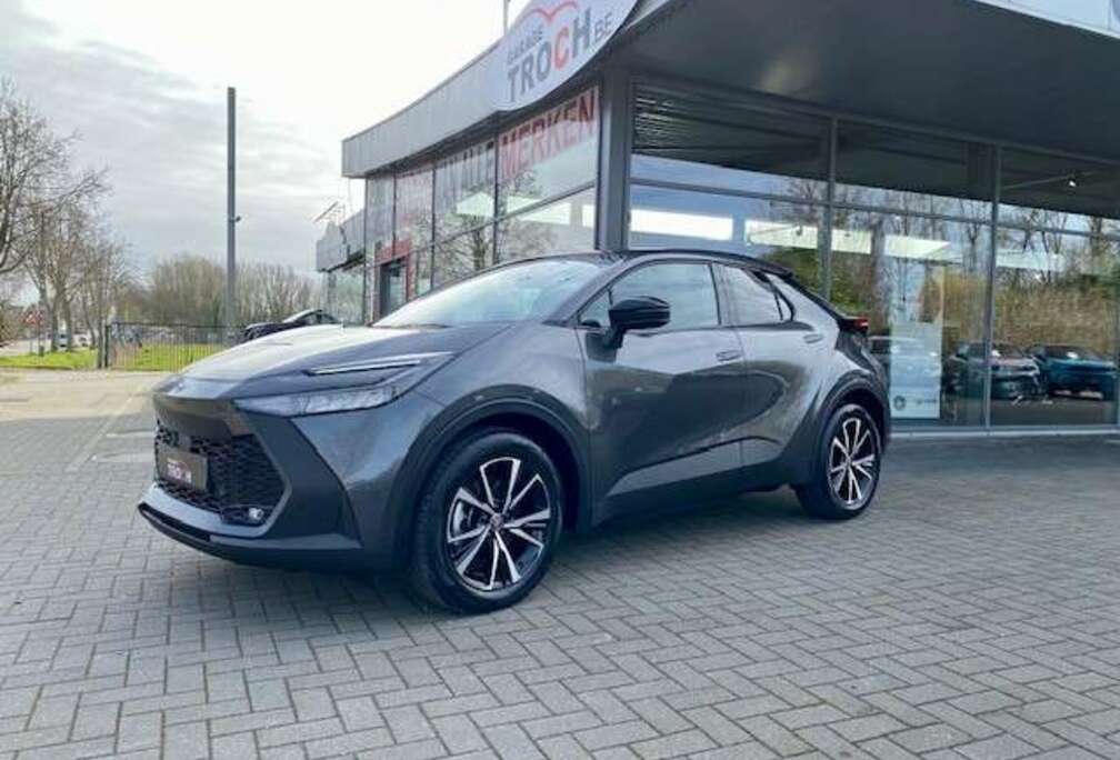 Toyota C-HR Hybrid PHEV 2.0 Full Option Nieuwe Wagen