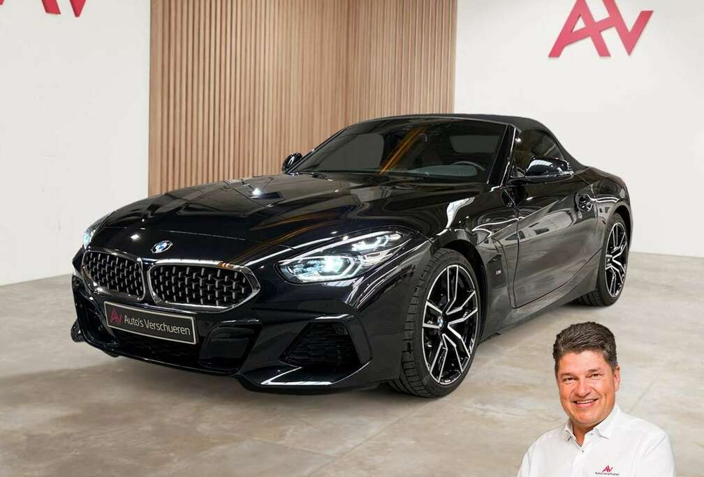 BMW sDrive30iA M-Sport ** Live Cockpit Ambient ...