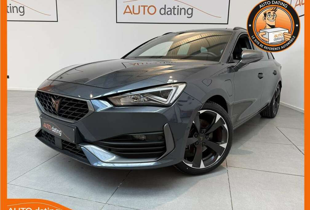 Leon ST e-Hybrid 1.4 DSG (150 kW)