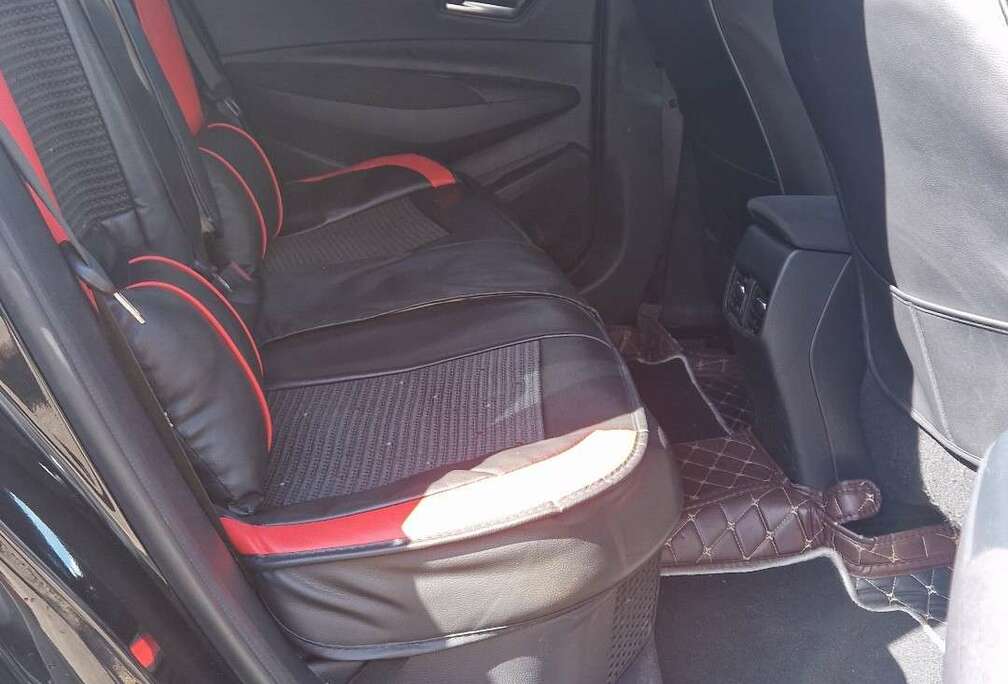 Toyota 1.8 Hybrid Comfort