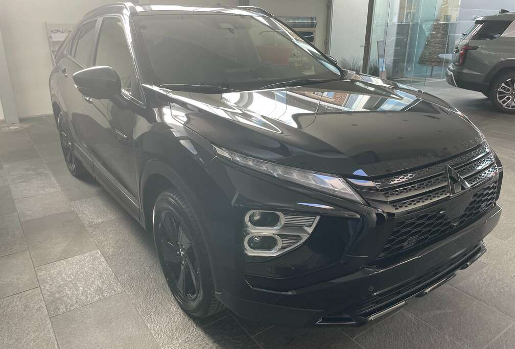 Mitsubishi PHEV 2.4 BLACK EDITION