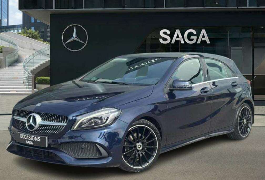 Mercedes-Benz d AMG Pack Night