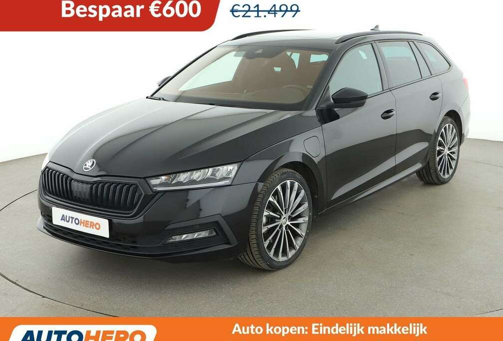 Skoda 1.4 TSI iV Style