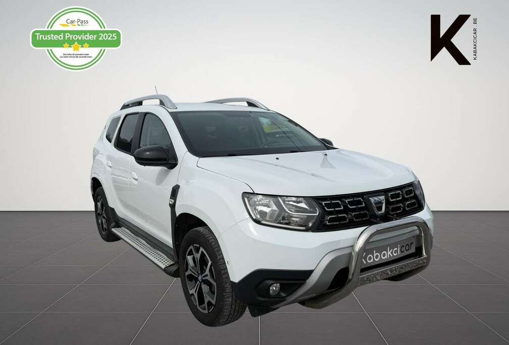 Dacia Duster 1.5 Blue dCi / Edition 15 / Navi / Caméra