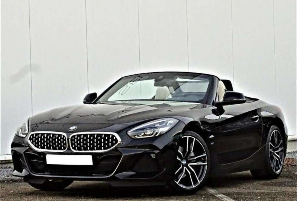 BMW Z4 sDrive20i Aut. Sport Line