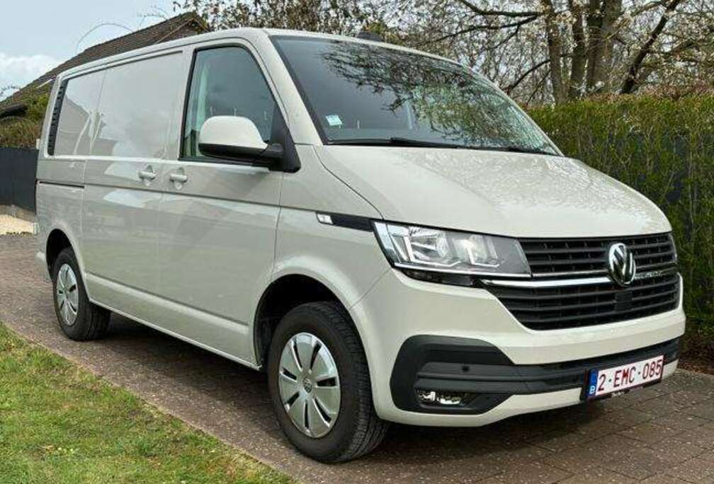 Volkswagen T6.1 special edition L1H1