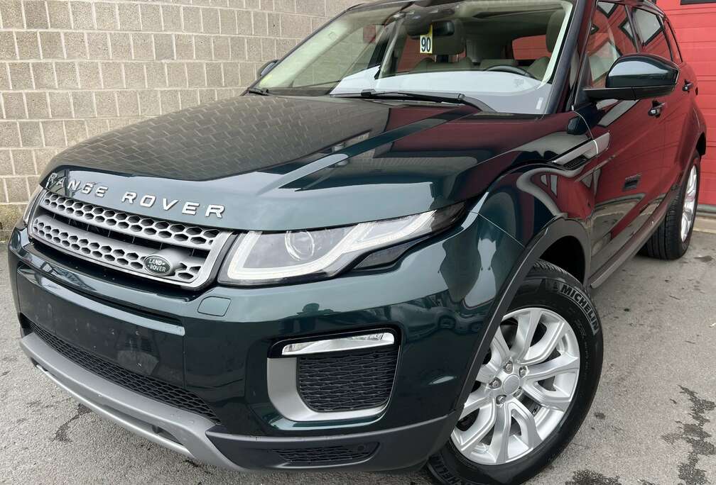 Land Rover 2.0 TD4 4WD Urban Series +CAR-PASS +CAMÉRA +PANO