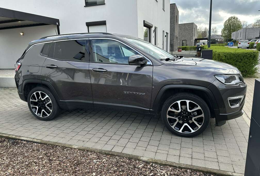 Jeep 1.3 Turbo 4x2 Limited