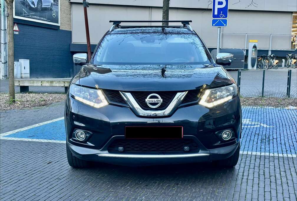 Nissan 1.6 dCi 130 7pl Acenta
