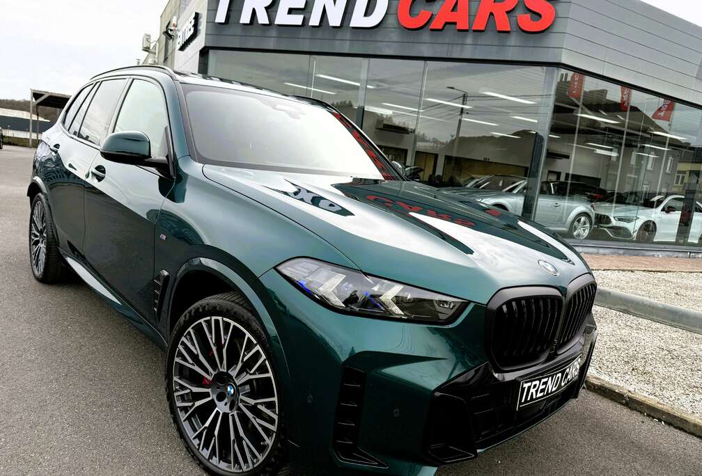 BMW X-DRIVE30D M SPORT BMW INDIVIDUAL PANO LASER H/K