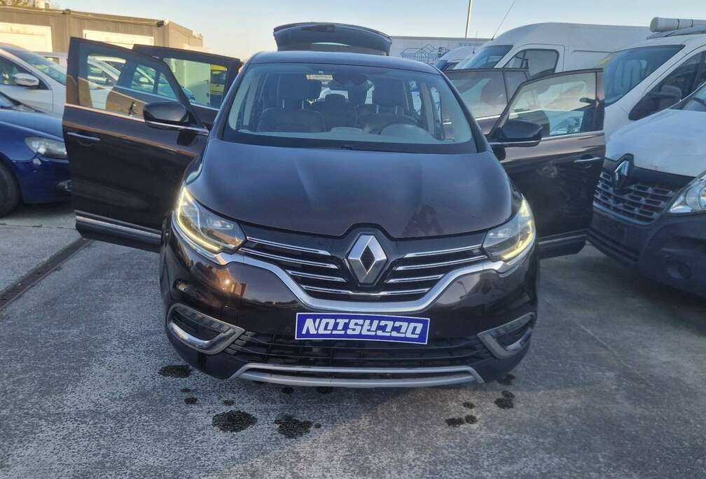 Renault Espace 1.6 dCi Energy Initiale 126000km