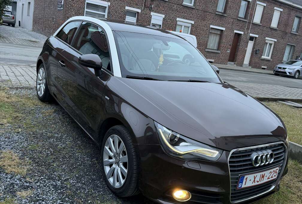 Audi 1.2 TFSI Ambition S line