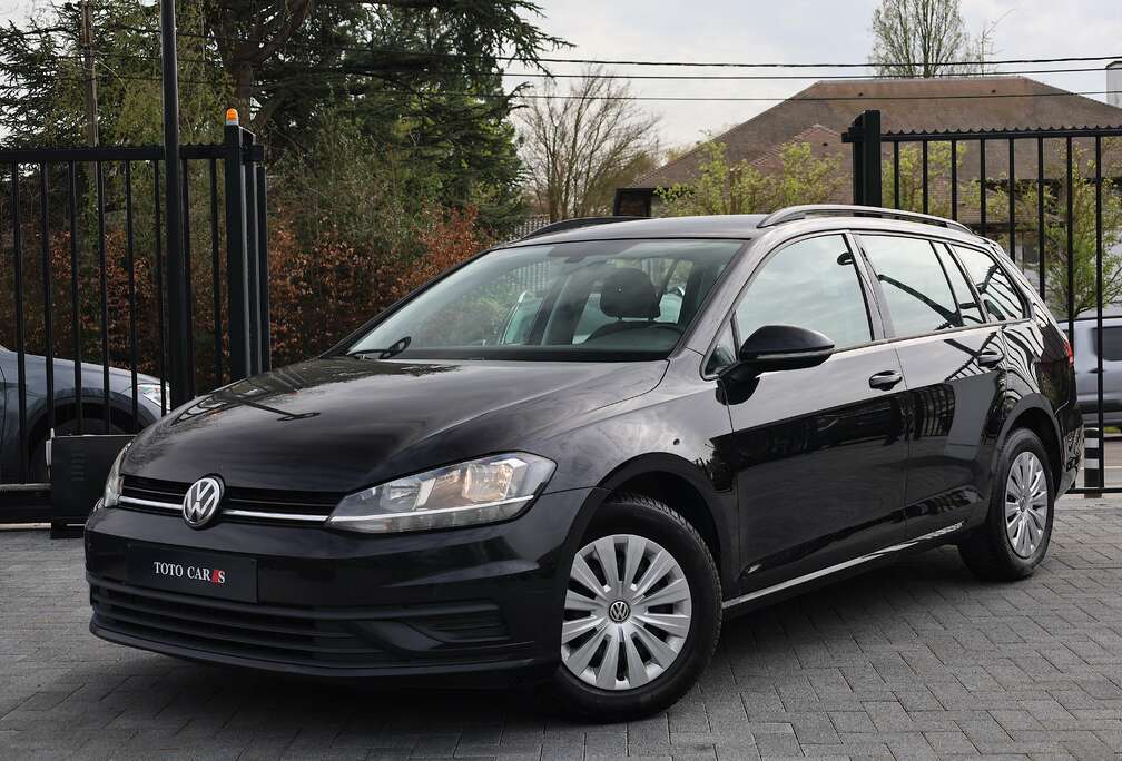 Volkswagen 1.6 CR TDi  Euro 6b  Navi  Camera  Airco  21% BTW