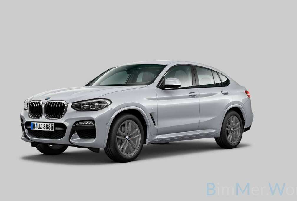 BMW 2.0 dA AUTOMAAT/M-PACK/NAVI/19\