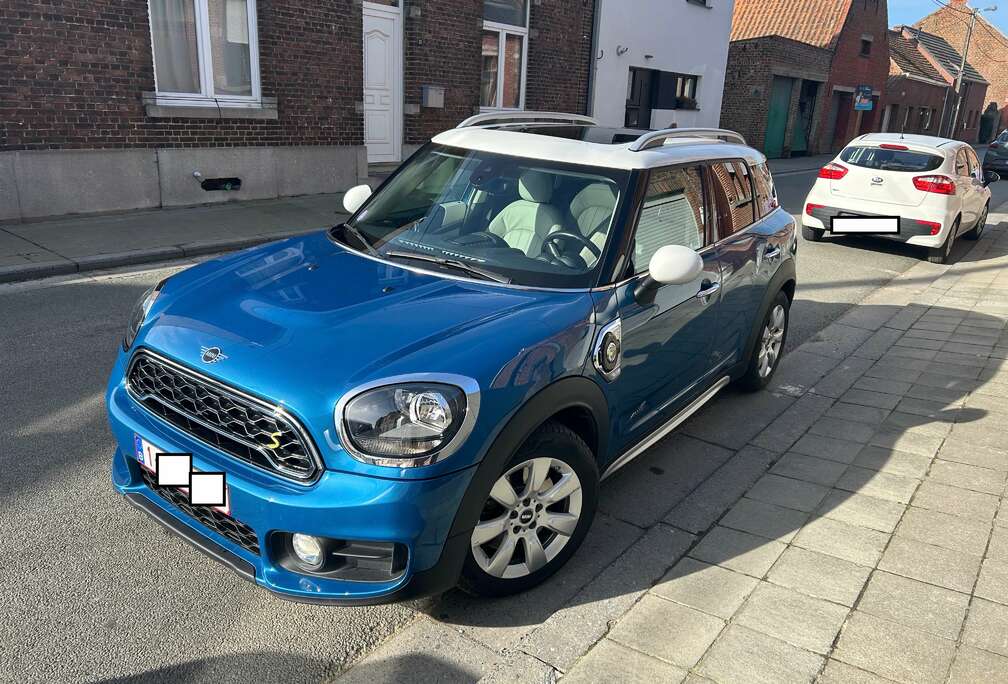 MINI MINI Cooper S E Countryman ALL4