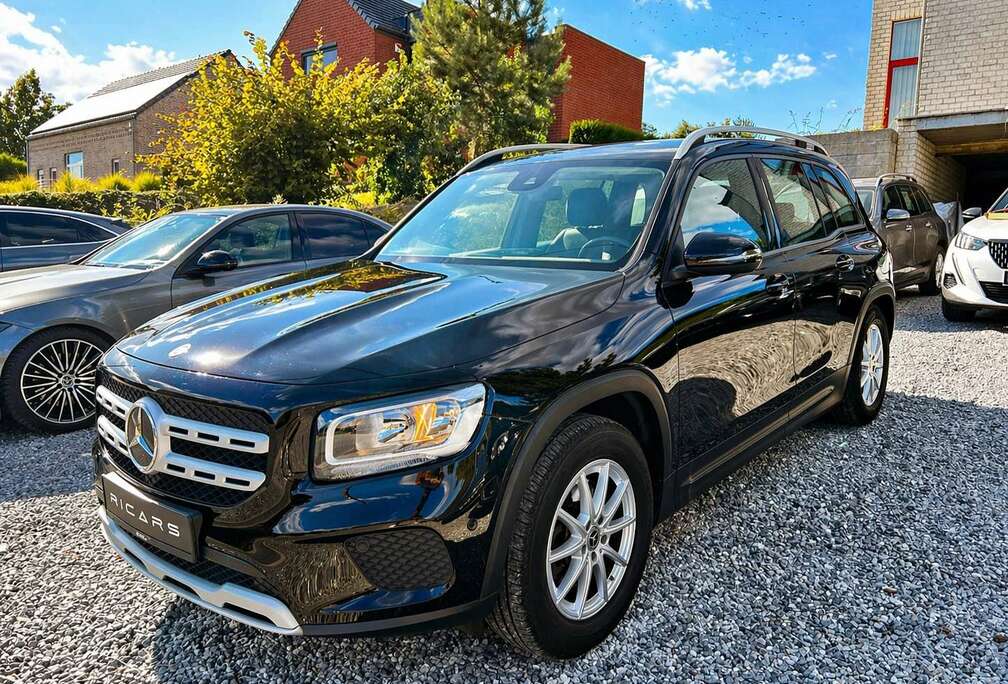 Mercedes-Benz d 2.0D Camera Airco Gps Carnet GARANTIE 1 an