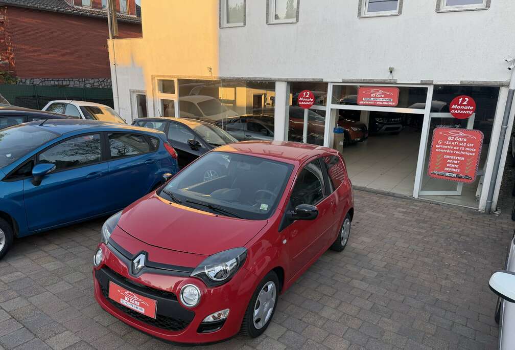 Renault 1.1i*AIRCO*BLUETOOTH*GARANTIE 12MOIS*