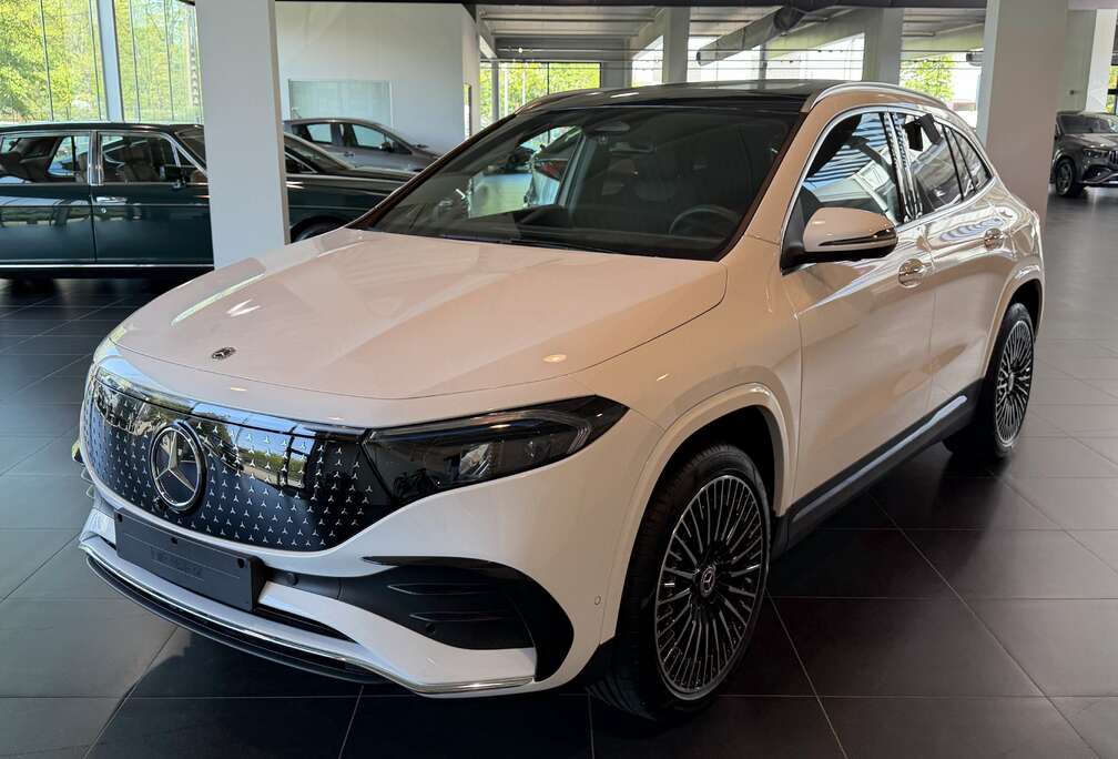 Mercedes-Benz 4M AMG Panorama, Head-Up Display, 360 Camera, Keyl