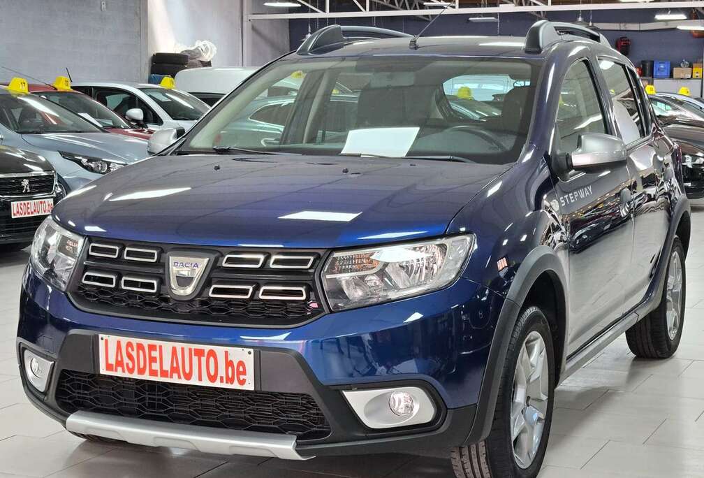 Dacia 0.9 TCe STEPWAY Auto Clim Gps Blue Sensors CAMERA Cruise Start-Stop