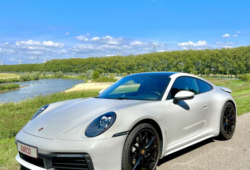 Porsche Carrera 2 Coupé 3.0 Turbo PDK (EU6d-TEMP)