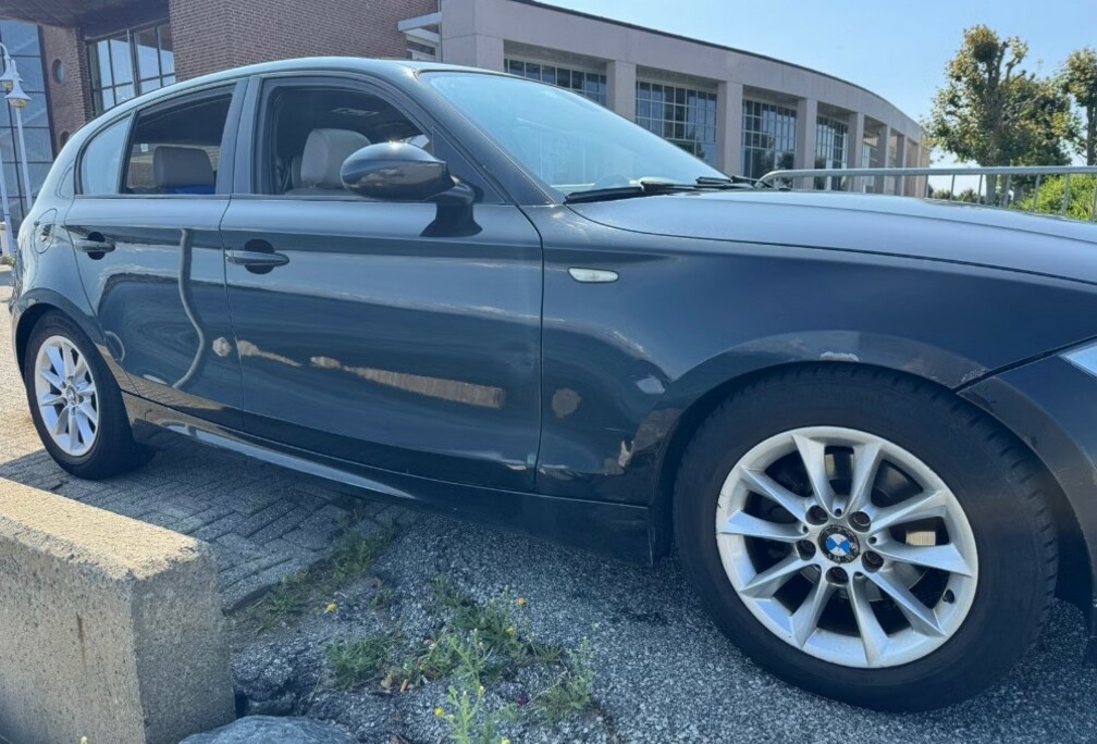 BMW Serie-1 2.0 118d