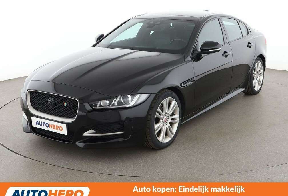 Jaguar 20d R-Sport