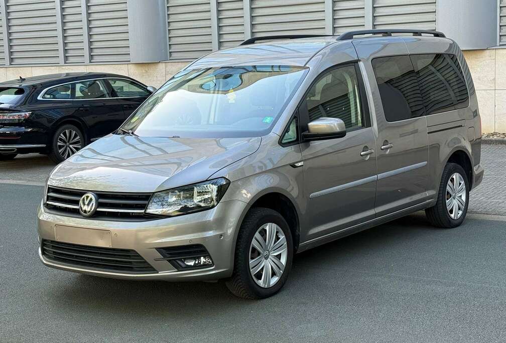 Volkswagen Caddy 2.0 TDi SCR 4Motion Comfortline DSG