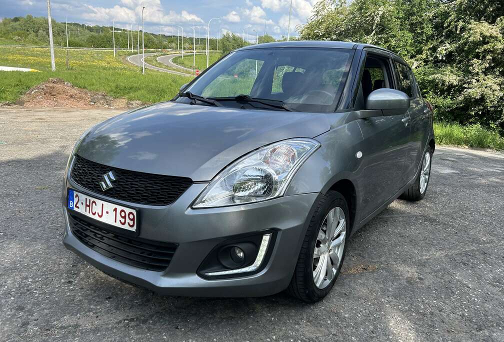 Suzuki 1.2i GL LED