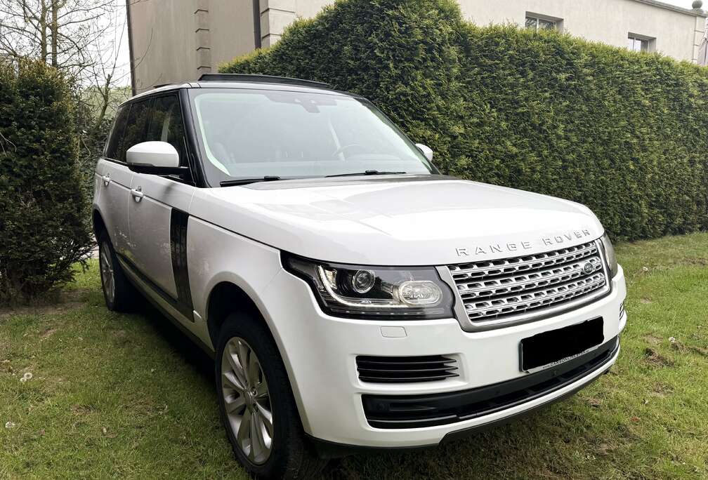 Land Rover 3.0 TDV6 Vogue Pano Dak, Meridian...
