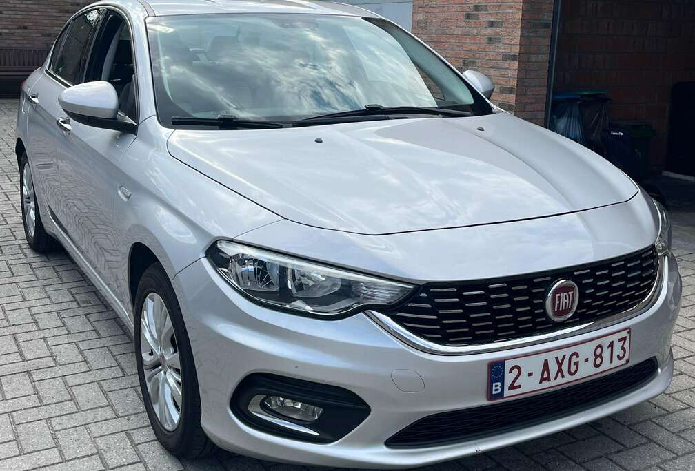 Fiat 1.6 Multijet Lounge