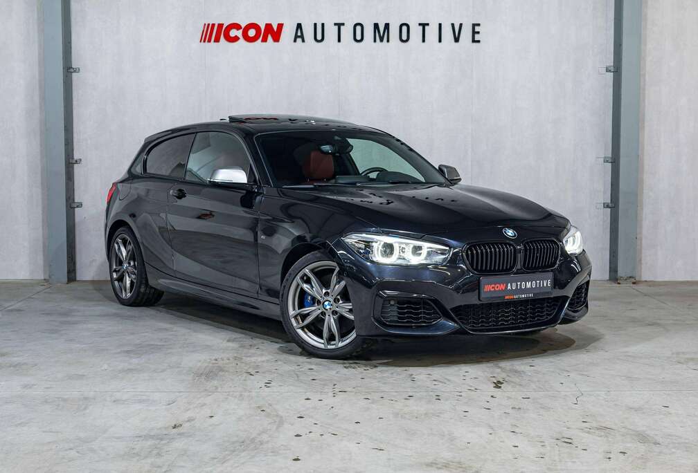 BMW M140iAS - FULL OPTION - PANO  NAVPRO  HARMANKARDON  MEMORY KEYLESS  ADAPTIVE LED