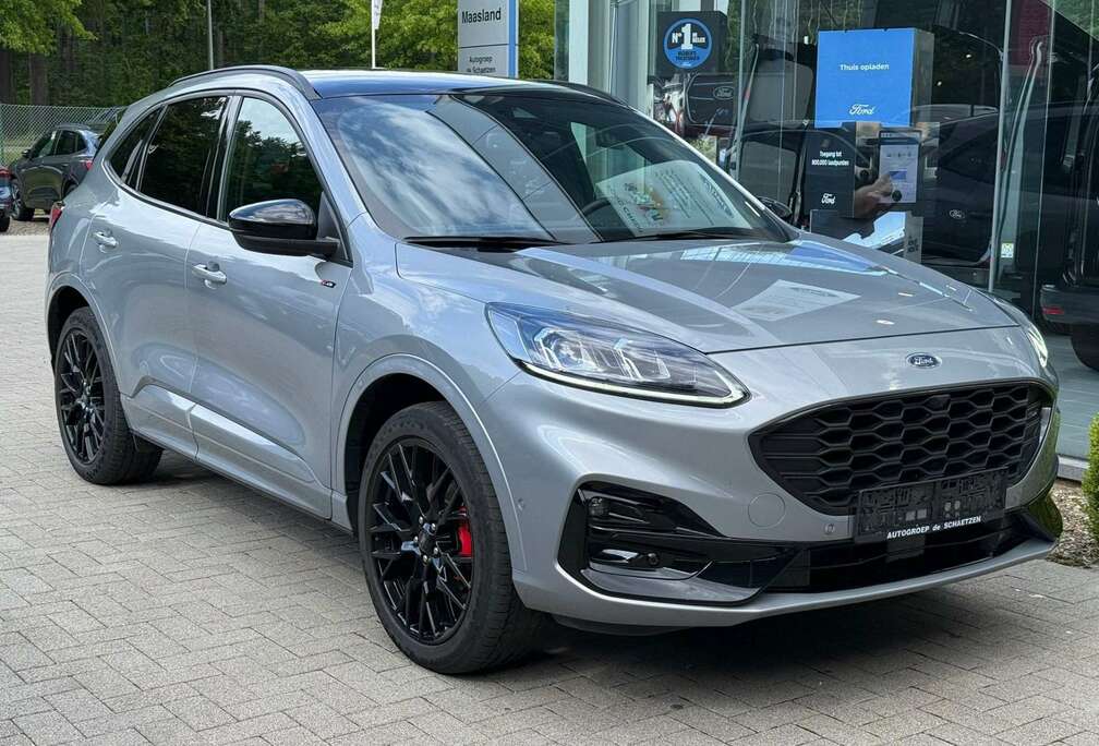 Ford ST-Line X PHEV AUT BLACK PACKAGE
