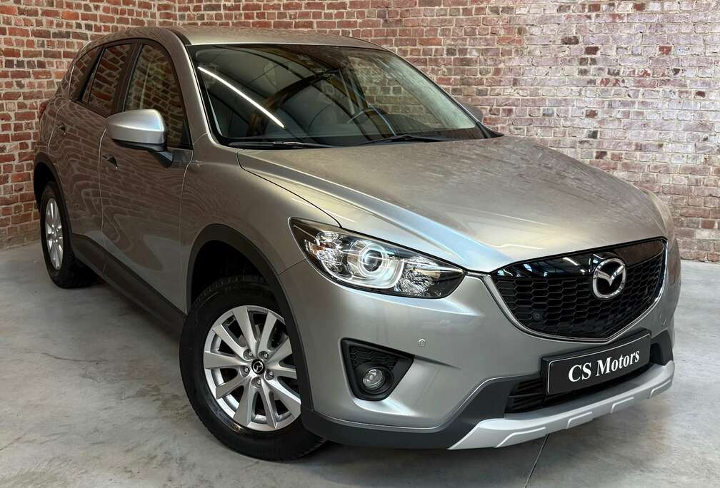 Mazda CX-5 2.2TD AWD Exclusive-Line