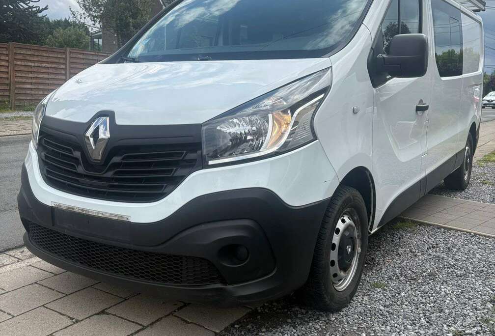 Renault 1.6 dCi 29 L2H1 Grand Confort