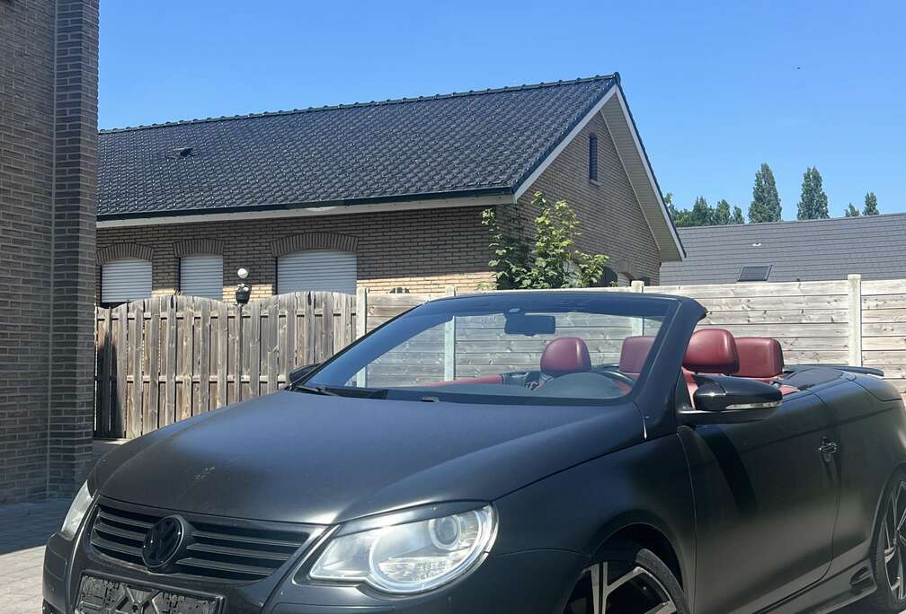 Volkswagen 2.0 TDI DPF DSG GT Sport Uniek Eyecatcher