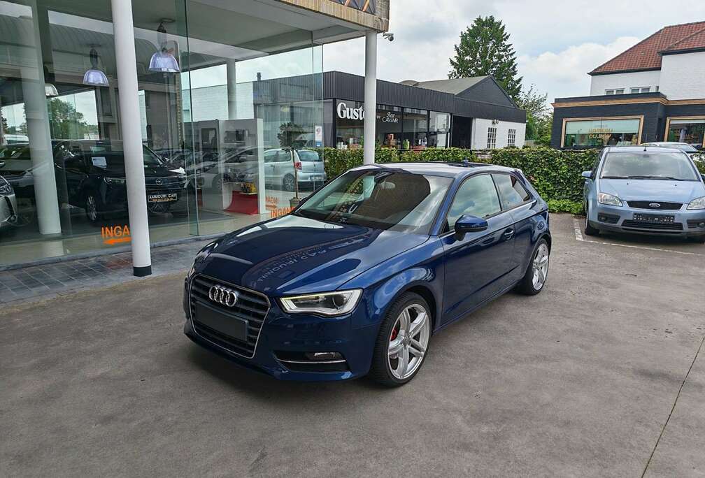 Audi 1.4 TFSI Ambition