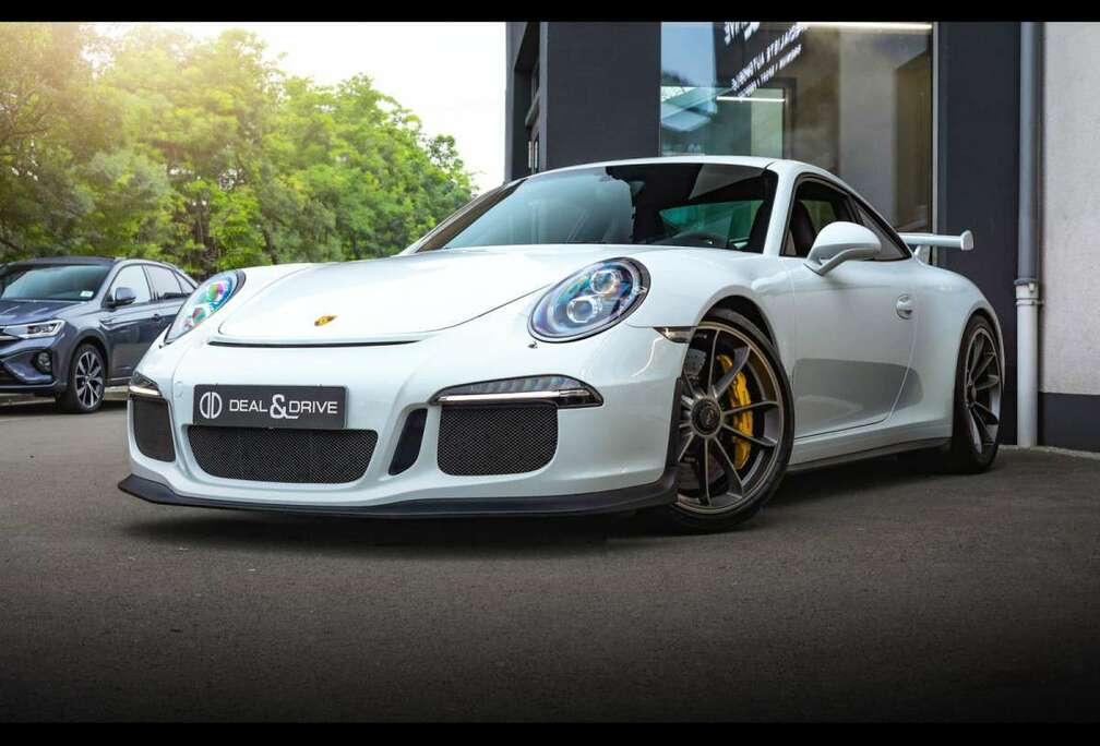 Porsche 991.1 GT3 PDKAPPROVED 12/26KERAMIKLIFTCARBON